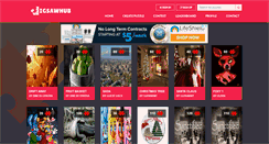 Desktop Screenshot of jigsawhub.com